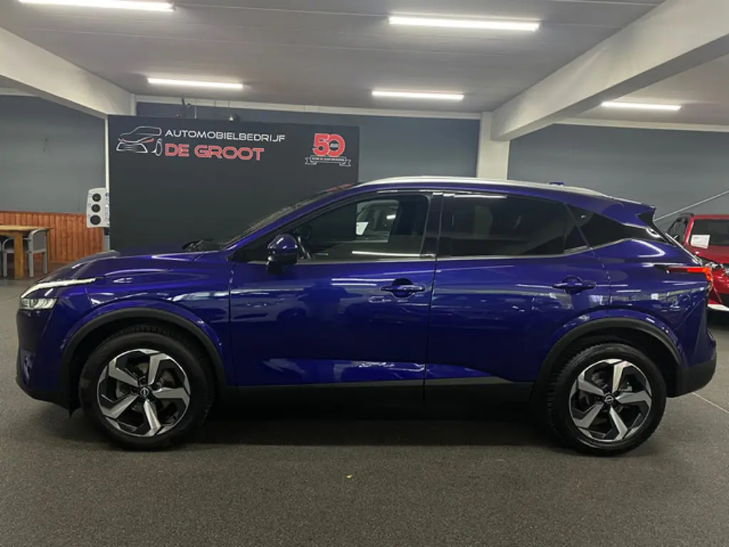 Nissan QASHQAI 2