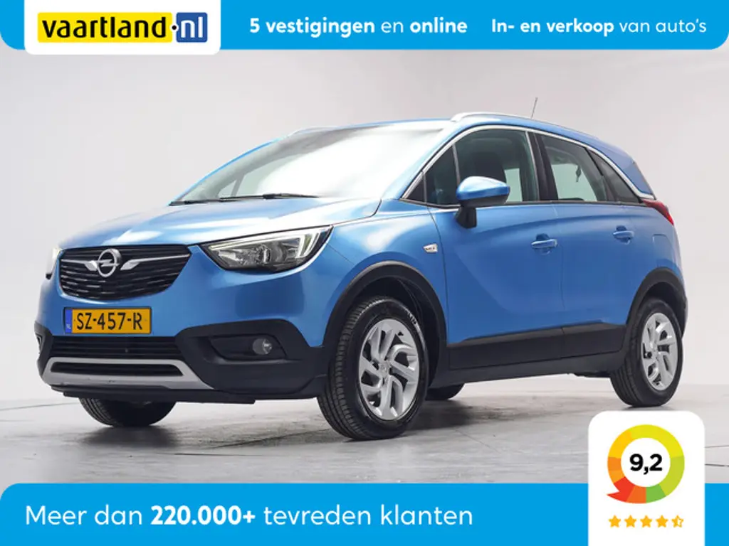Opel Crossland X