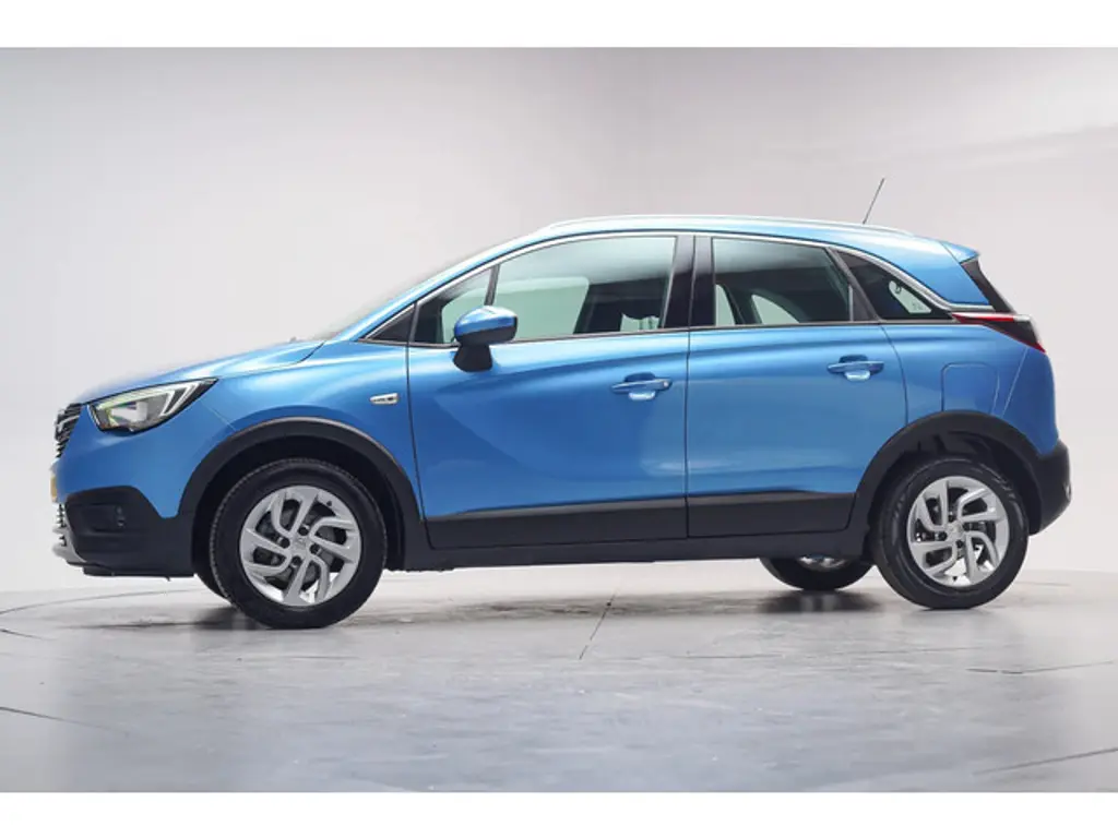 Opel Crossland X 2