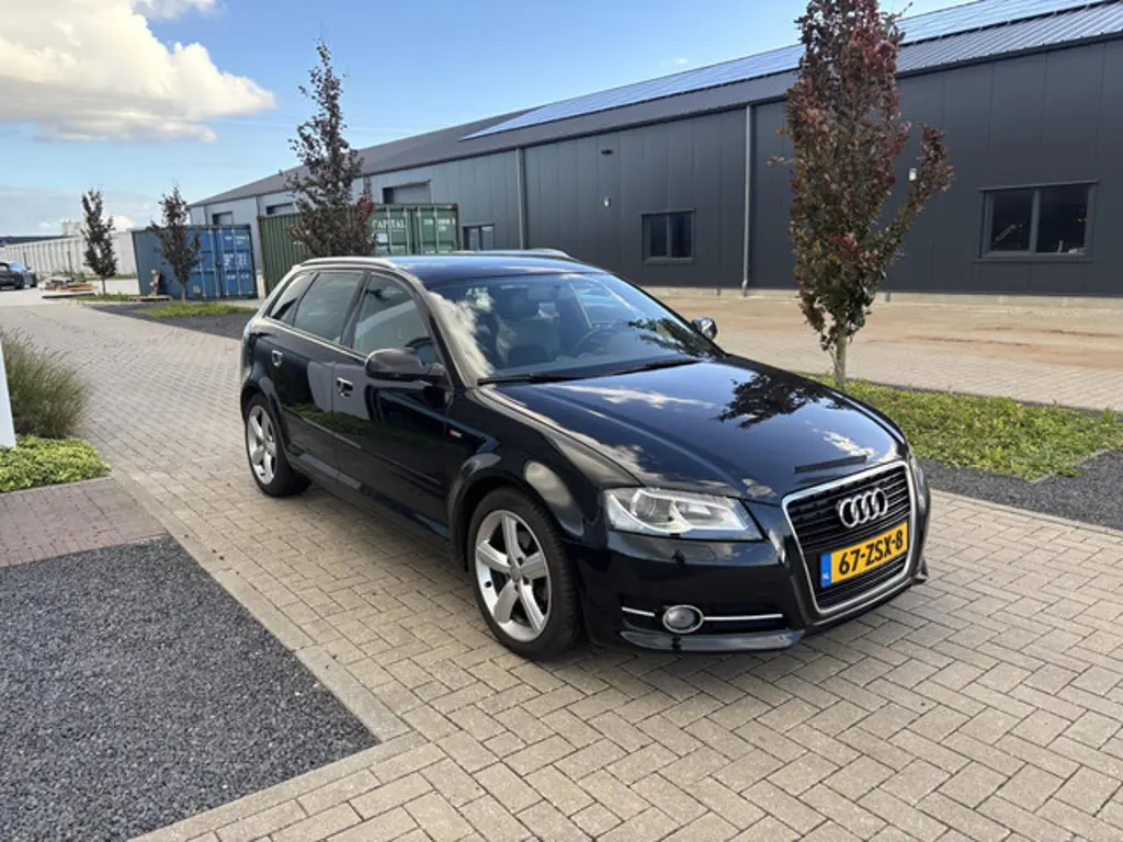 Audi A3 2