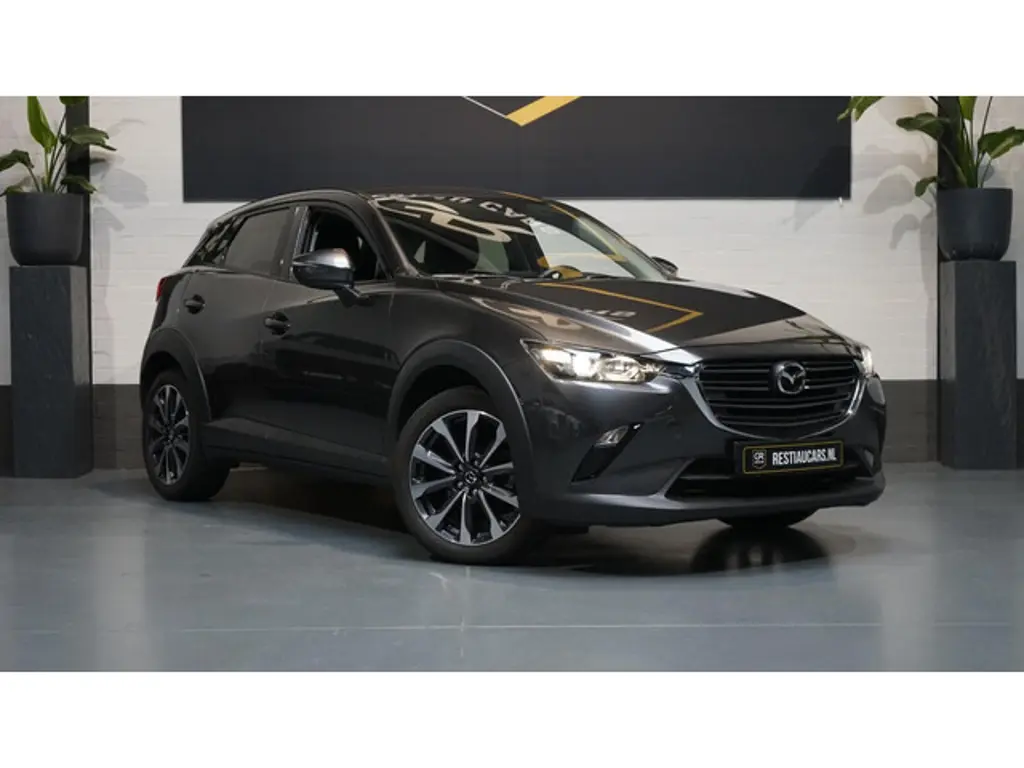 Mazda CX-3 3