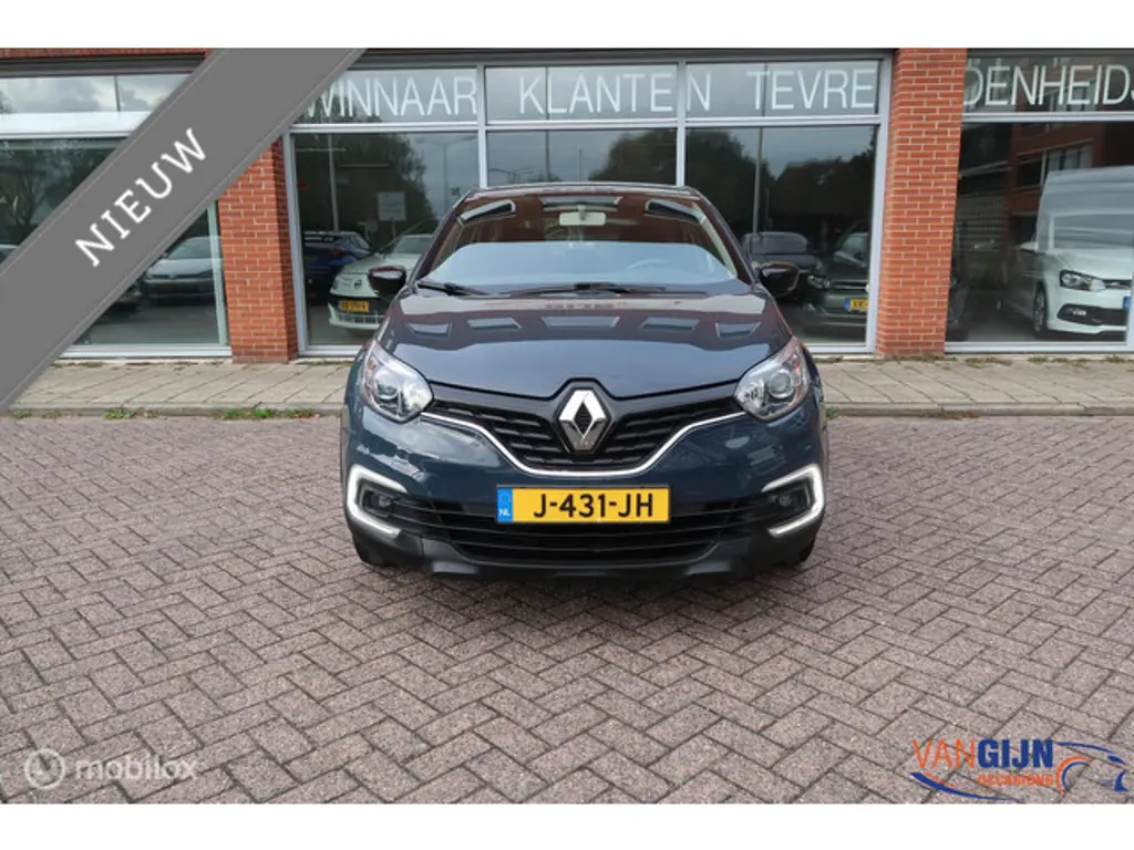 Renault Captur 2