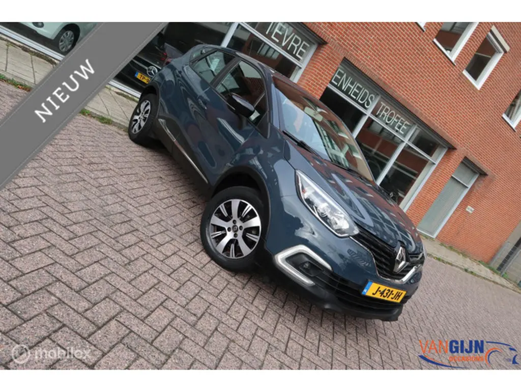 Renault Captur 3