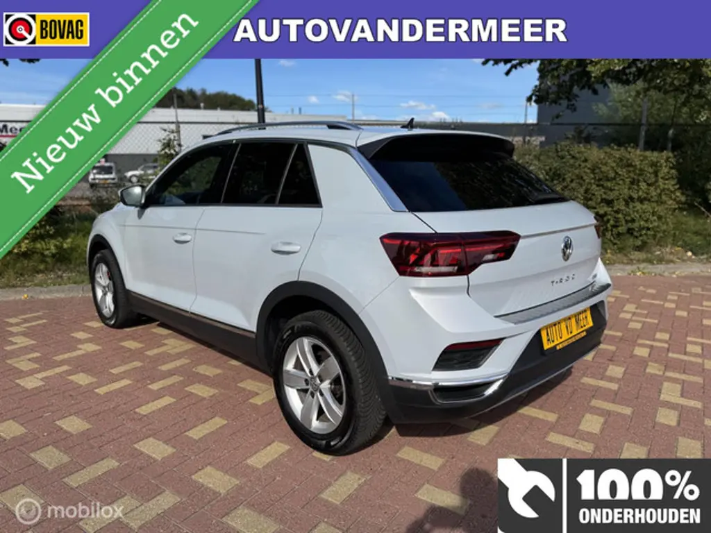 Volkswagen T-Roc 2