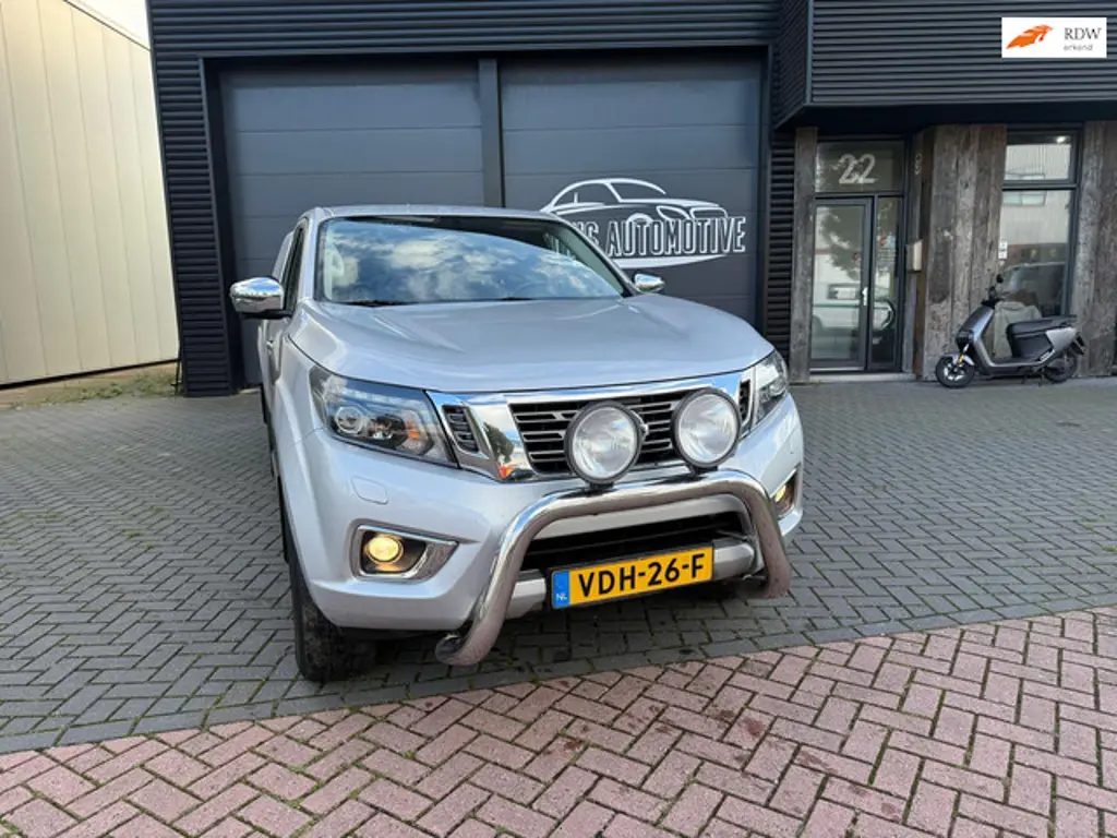 Nissan Navara