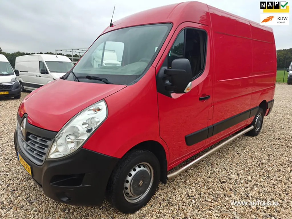 Renault Master