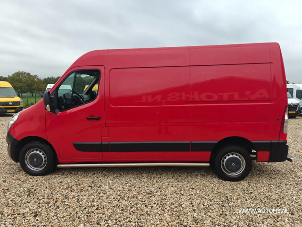 Renault Master 2