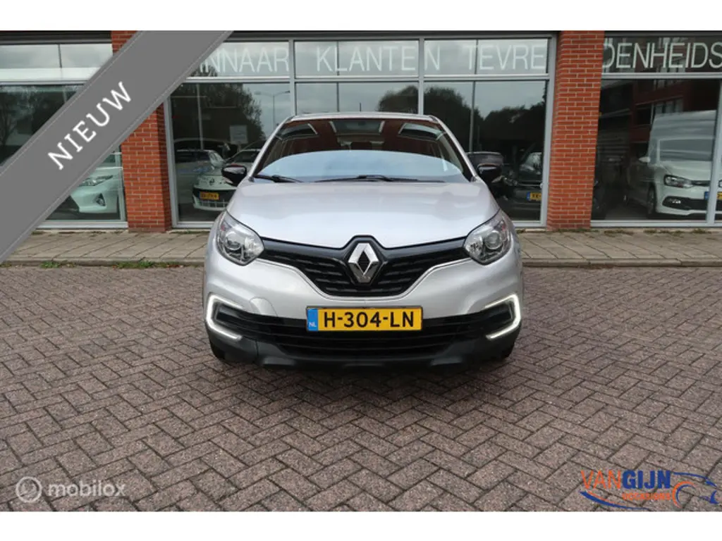 Renault Captur 2