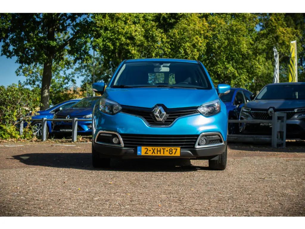 Renault Captur 2