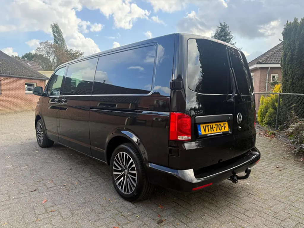 Volkswagen Transporter 2