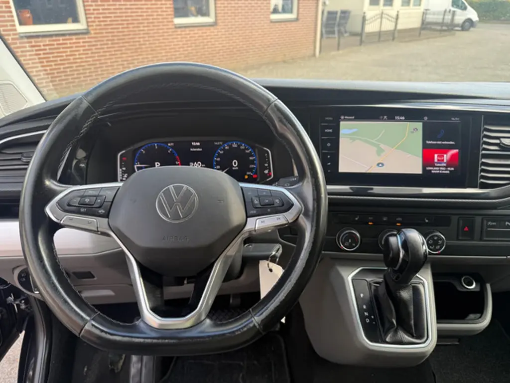 Volkswagen Transporter 3