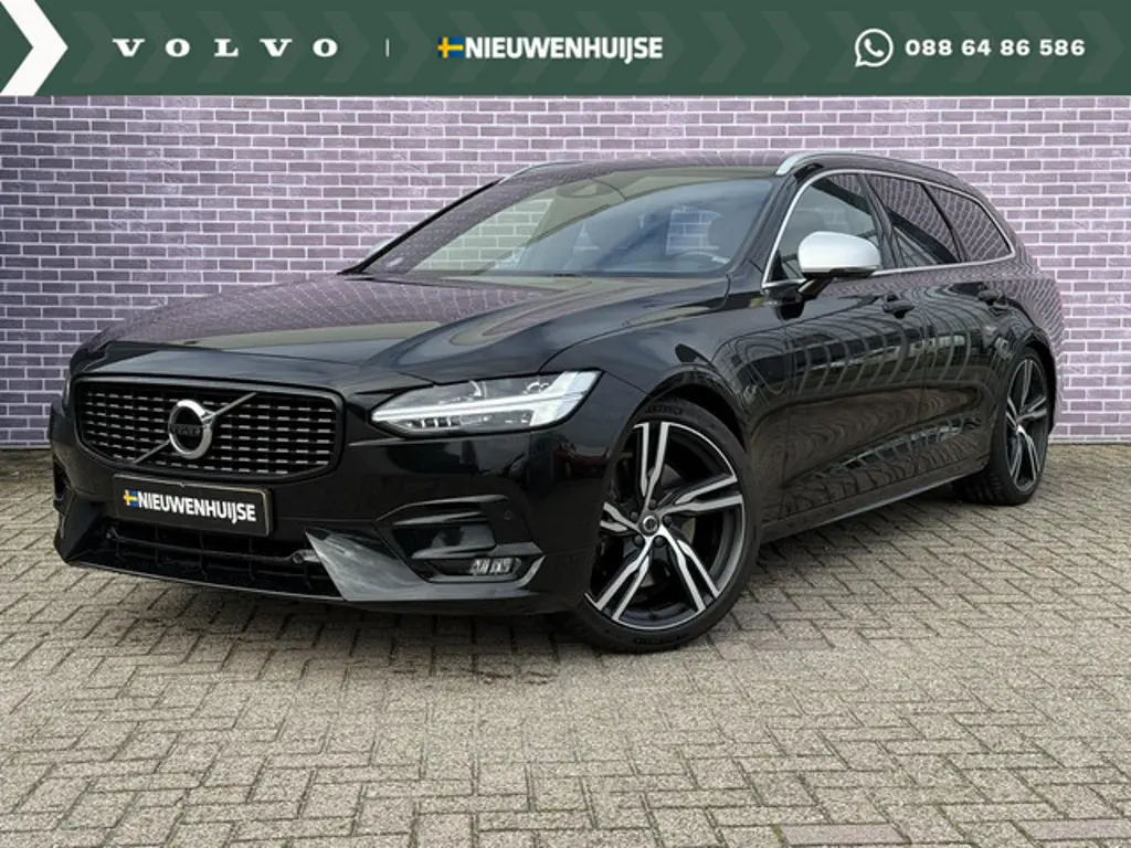 Volvo V90