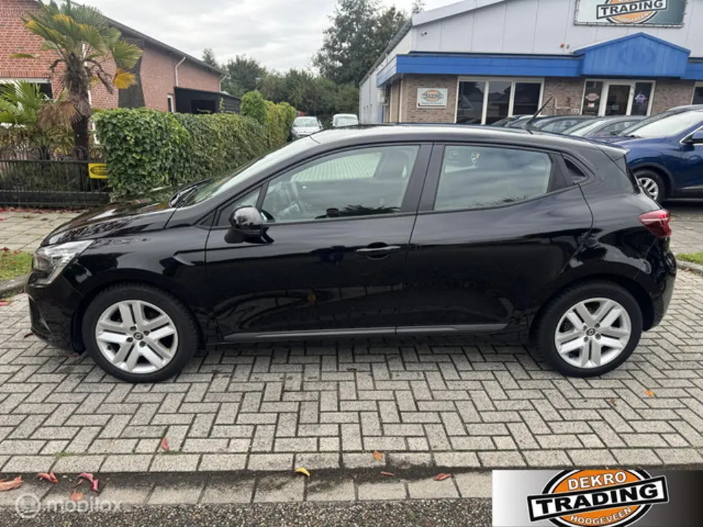 Renault Clio 2