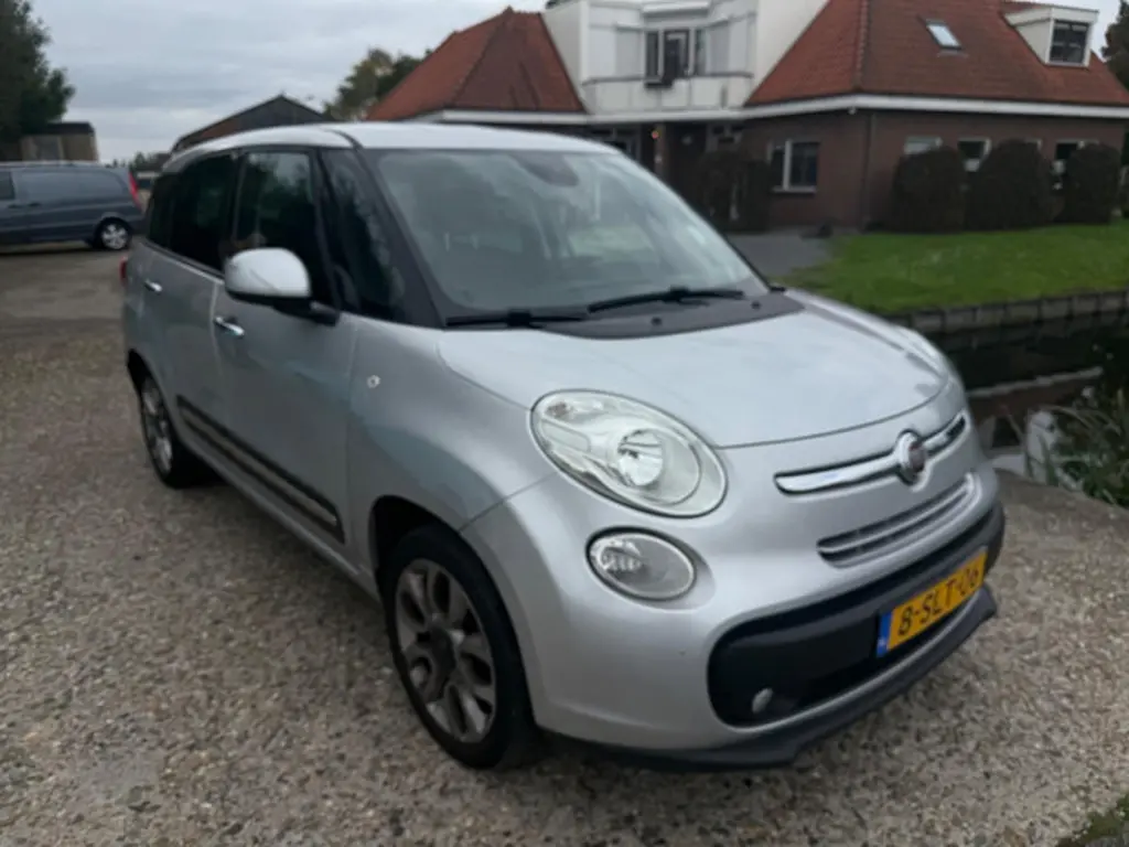 Fiat 500L 2
