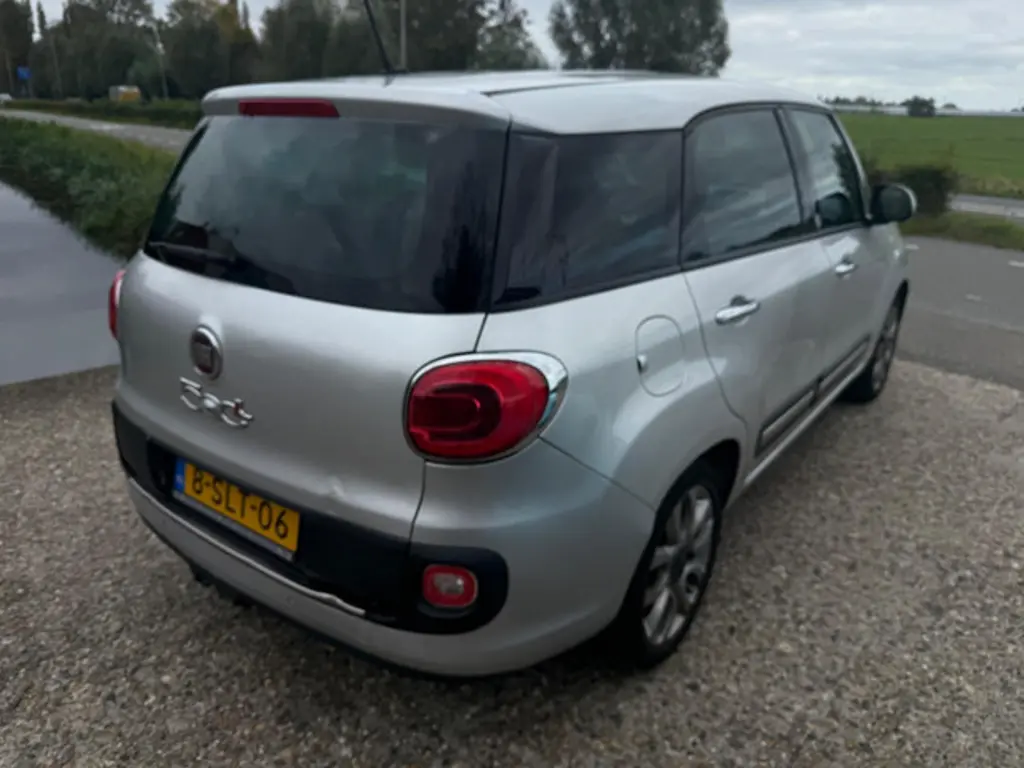 Fiat 500L 3