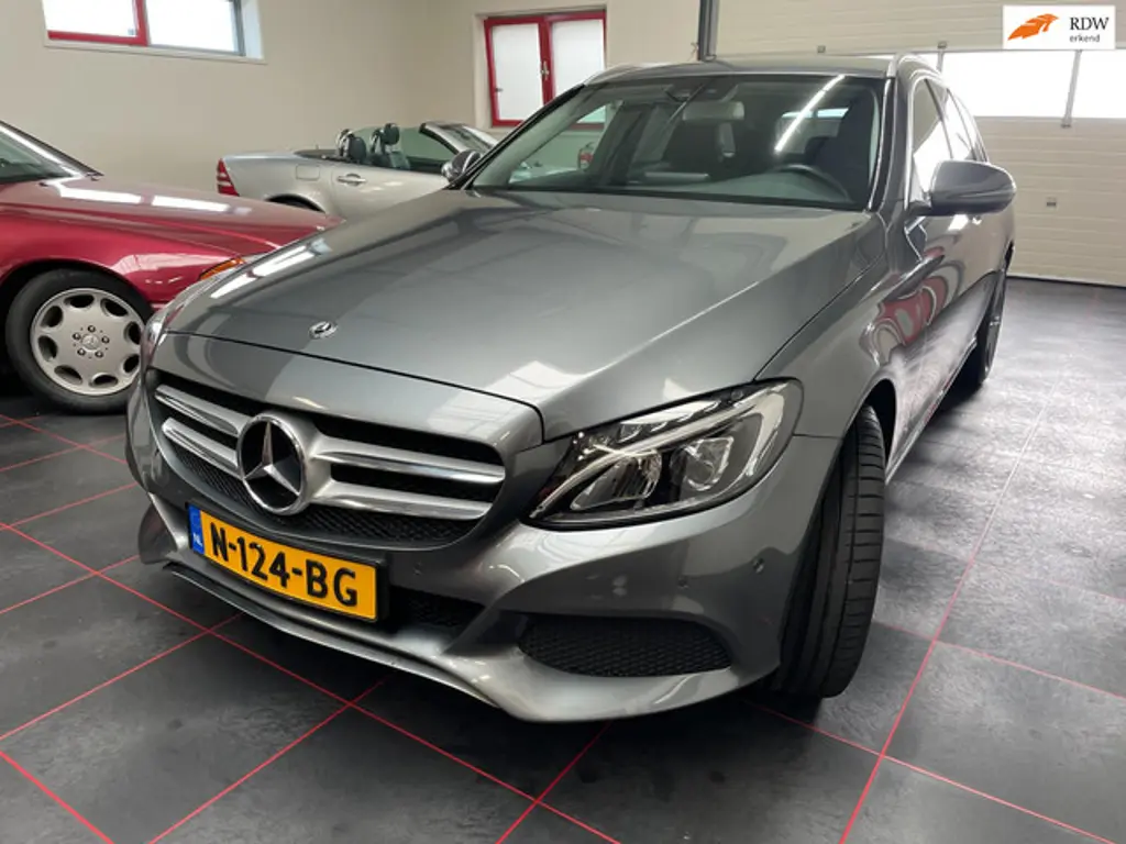 Mercedes-Benz C-Klasse