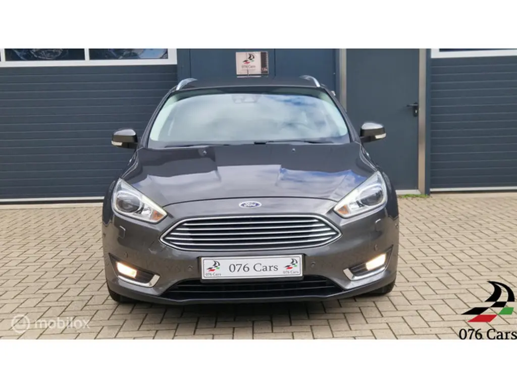 Ford Focus 2