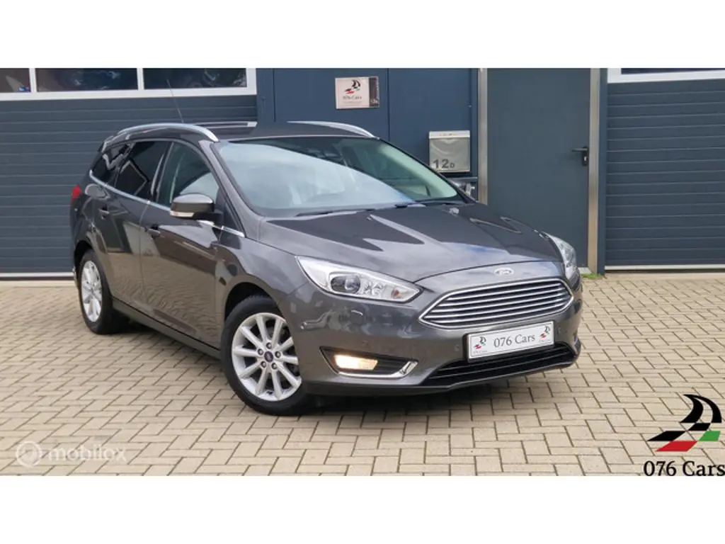 Ford Focus 3
