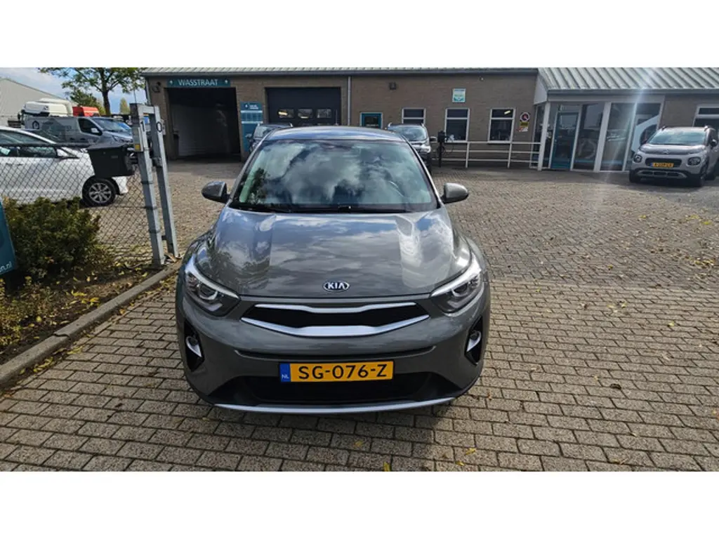 Kia Stonic 3