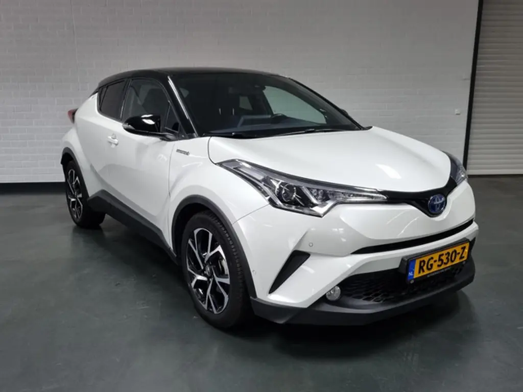 Toyota C-HR 3
