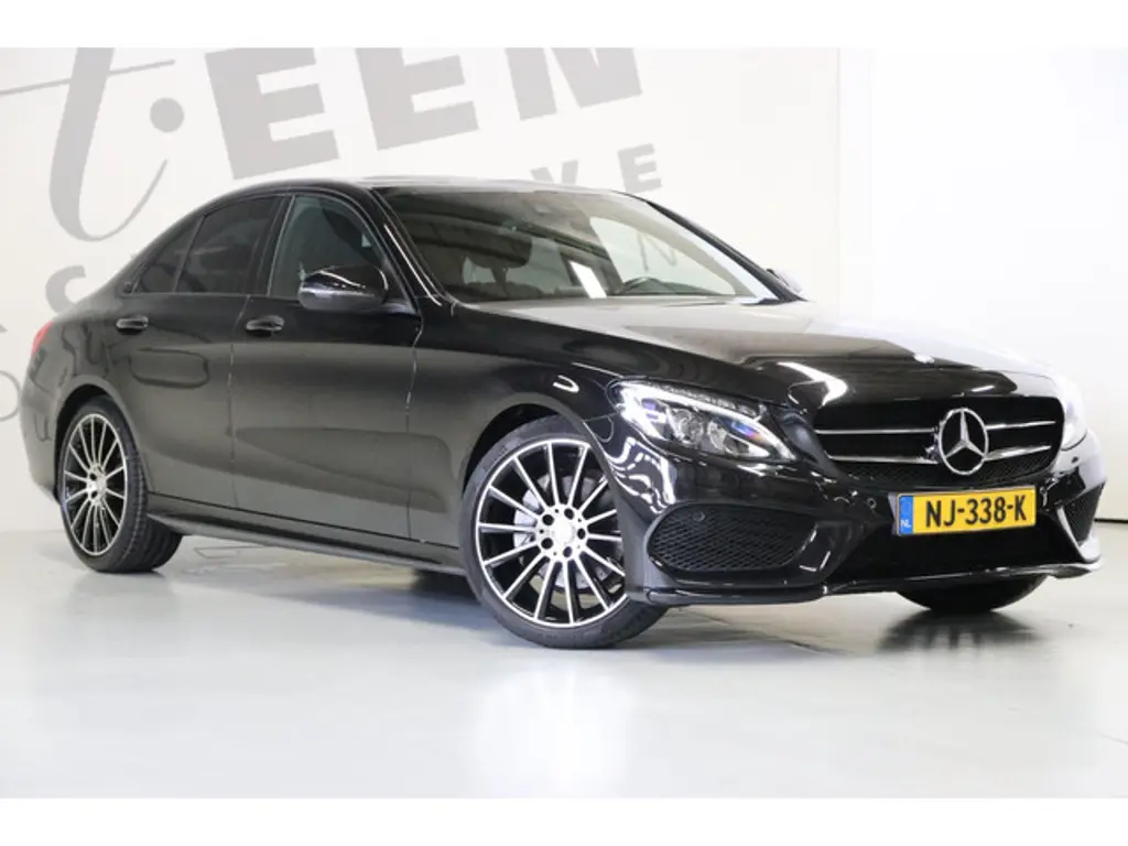 Mercedes-Benz C-Klasse 3