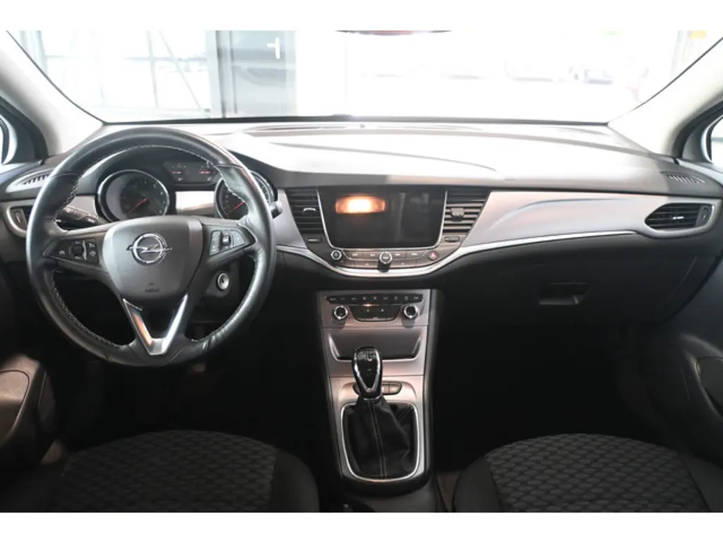 Opel Astra 2