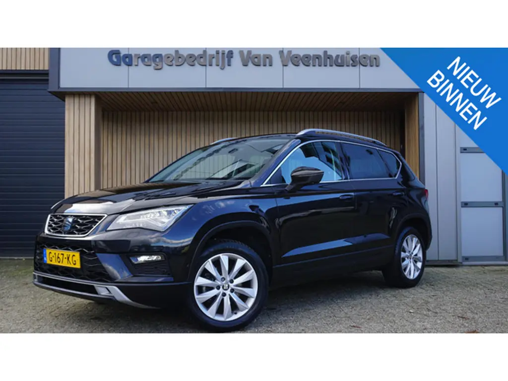SEAT Ateca