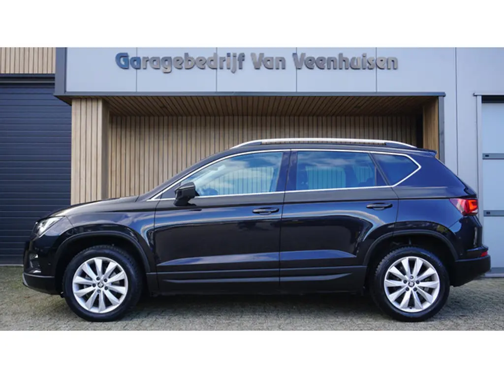 SEAT Ateca 2