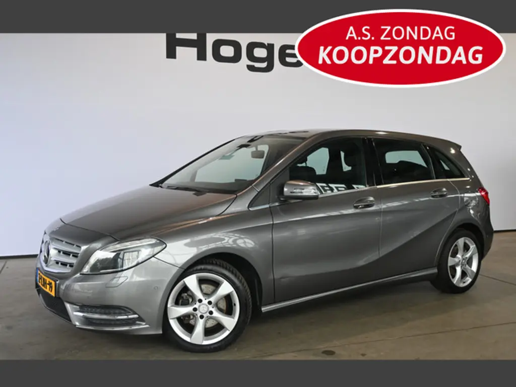 Mercedes-Benz B-Klasse