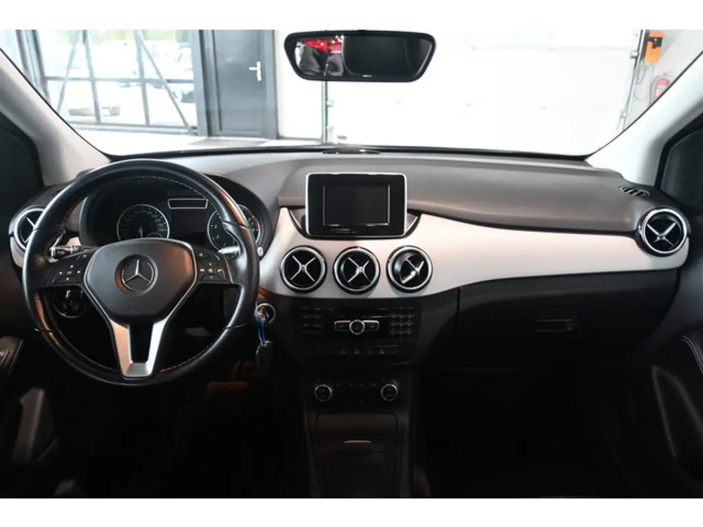 Mercedes-Benz B-Klasse 2