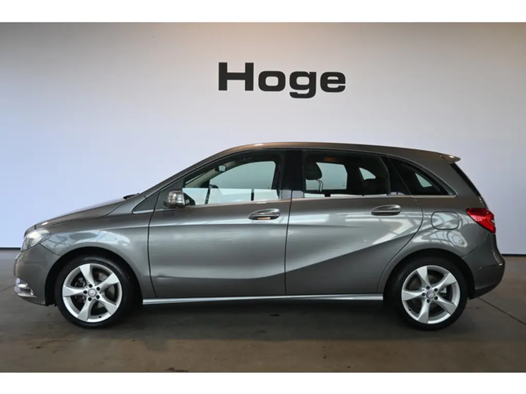 Mercedes-Benz B-Klasse 3