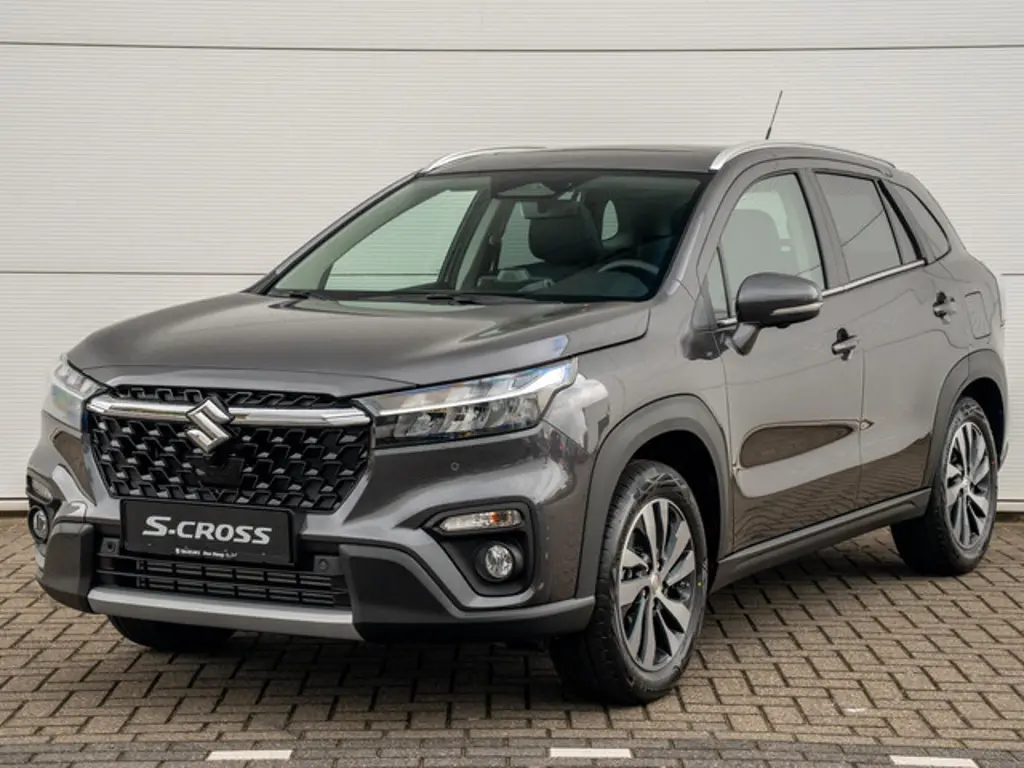 Suzuki S-Cross 2