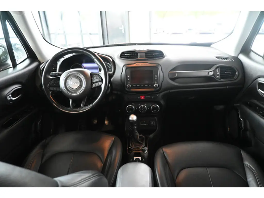 Jeep Renegade 2
