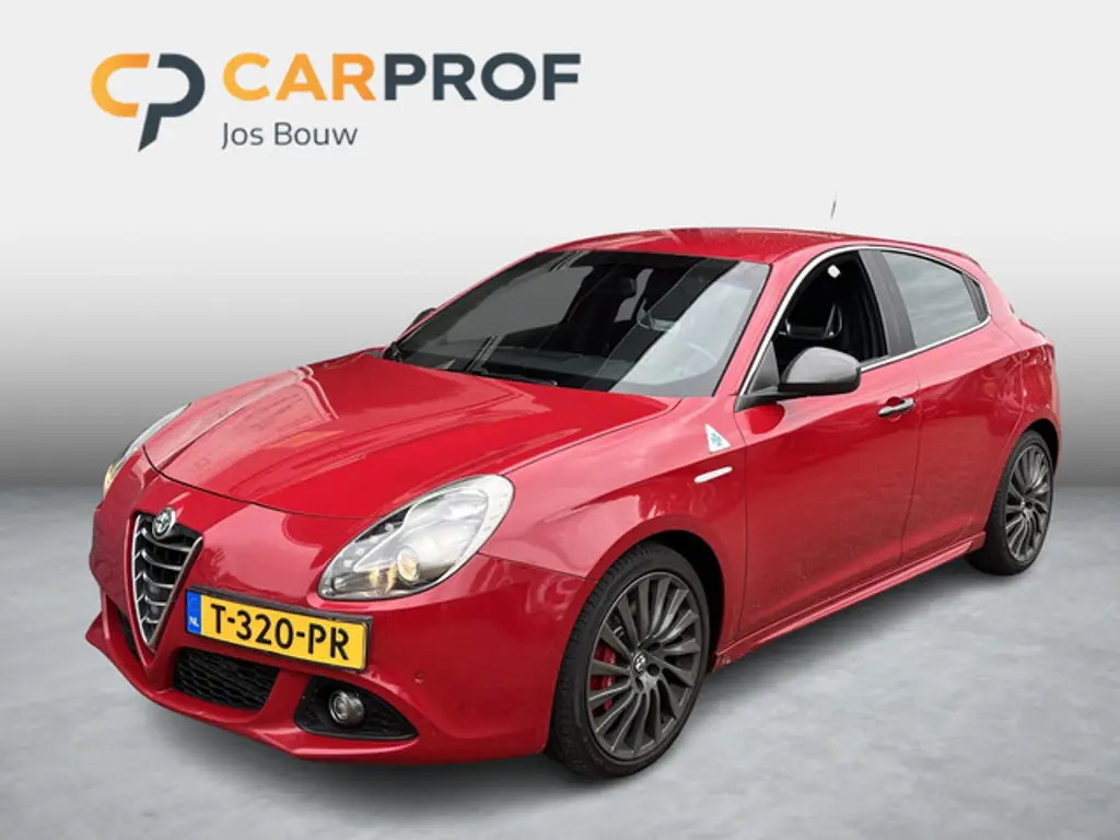 Alfa Romeo Giulietta