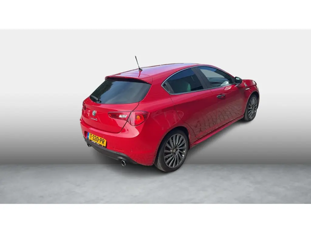 Alfa Romeo Giulietta 2