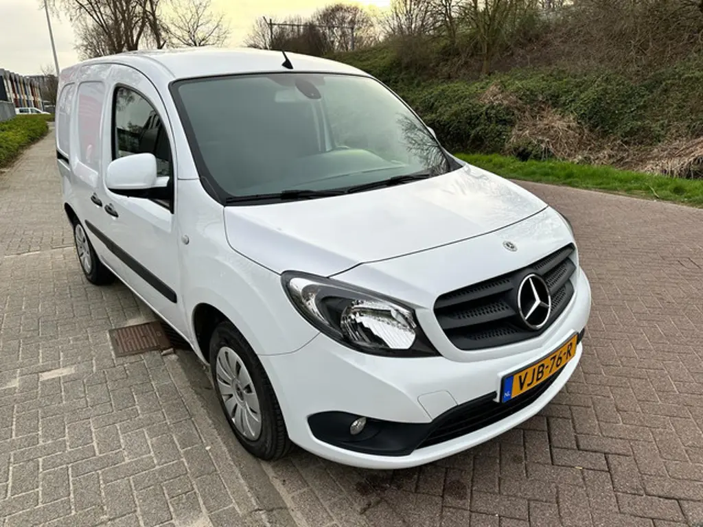 Mercedes-Benz Citan 2