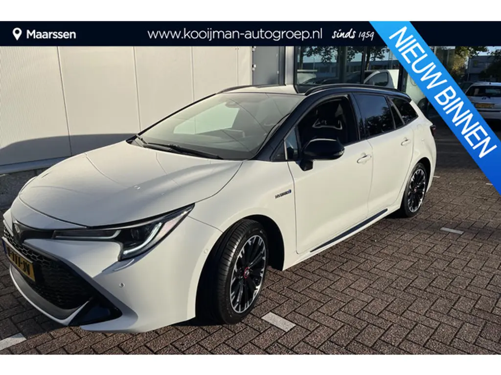 Toyota Corolla Touring Sports