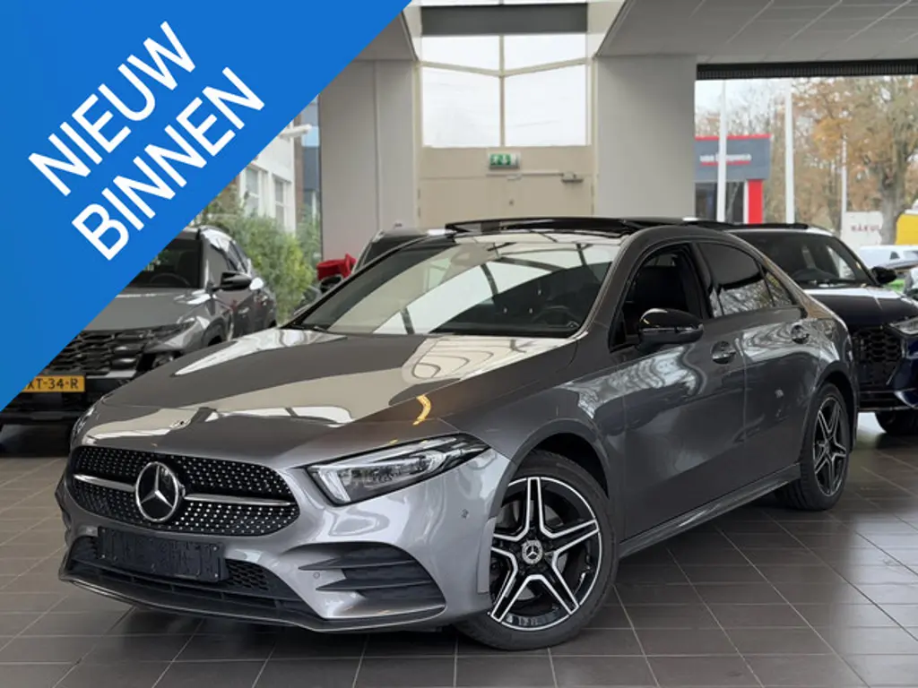 Mercedes-Benz A-Klasse