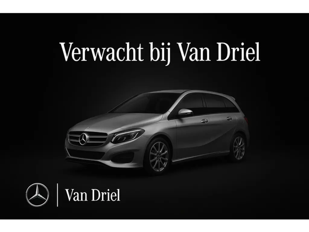 Mercedes-Benz B-Klasse