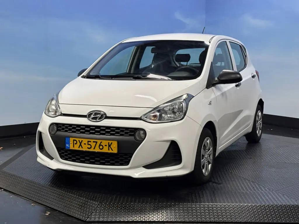 Hyundai i10 2