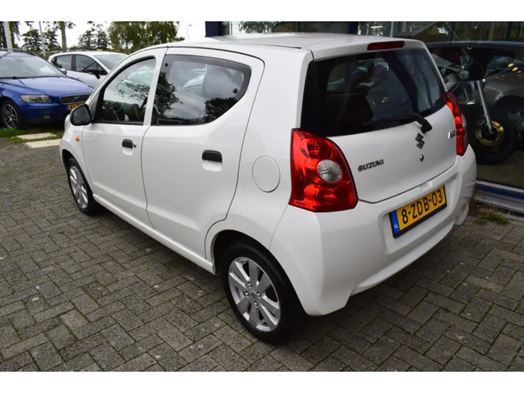 Suzuki Alto 3