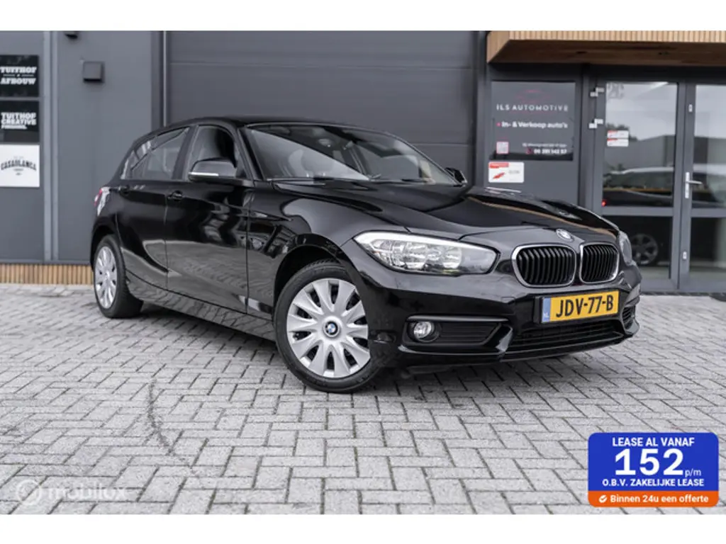 BMW 1 Serie