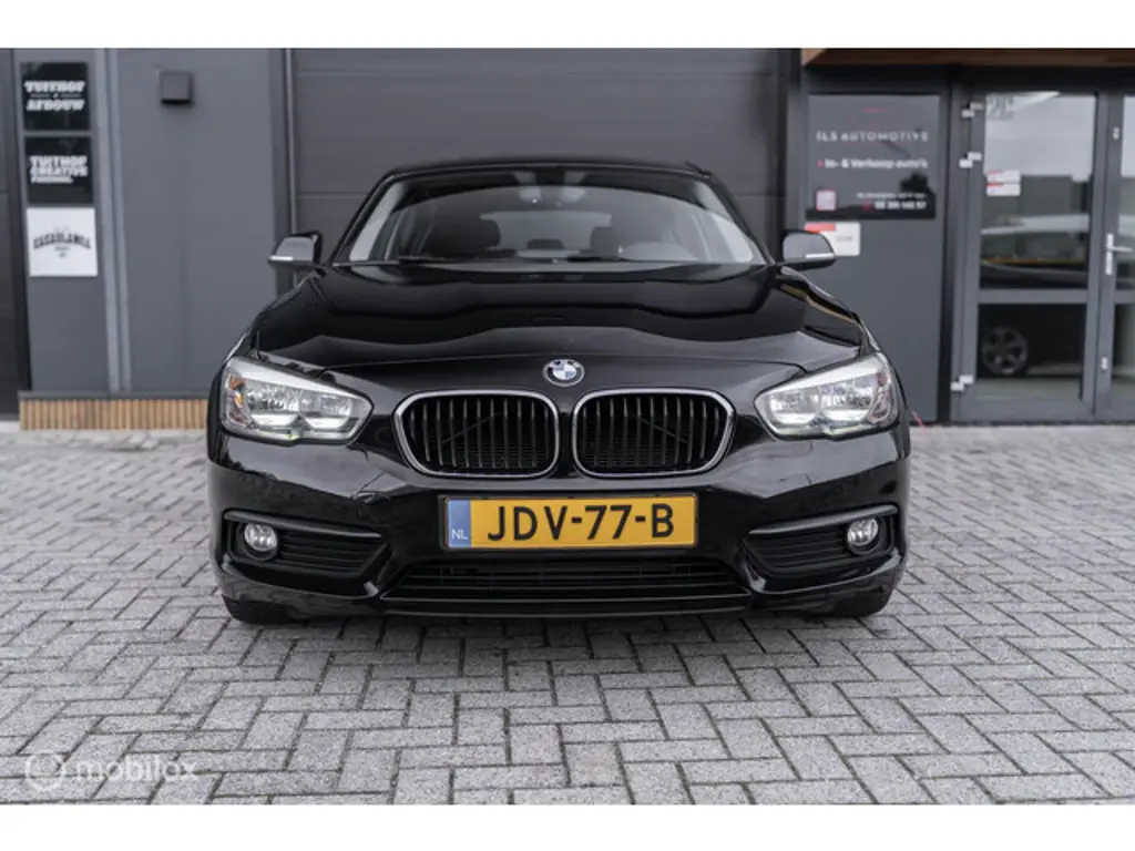BMW 1 Serie 2