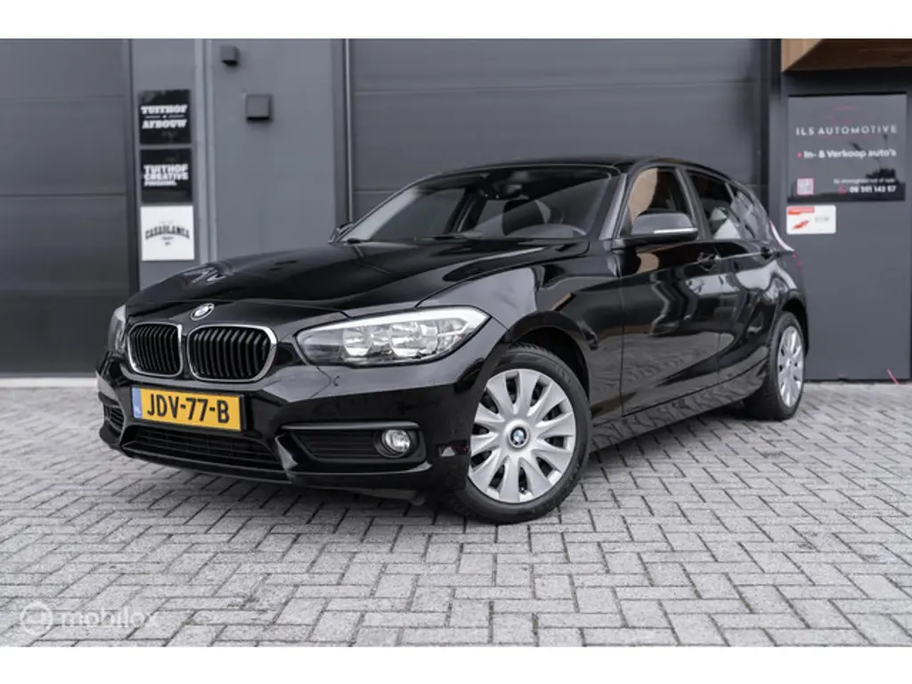 BMW 1 Serie 3