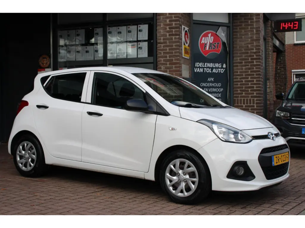 Hyundai i10 2