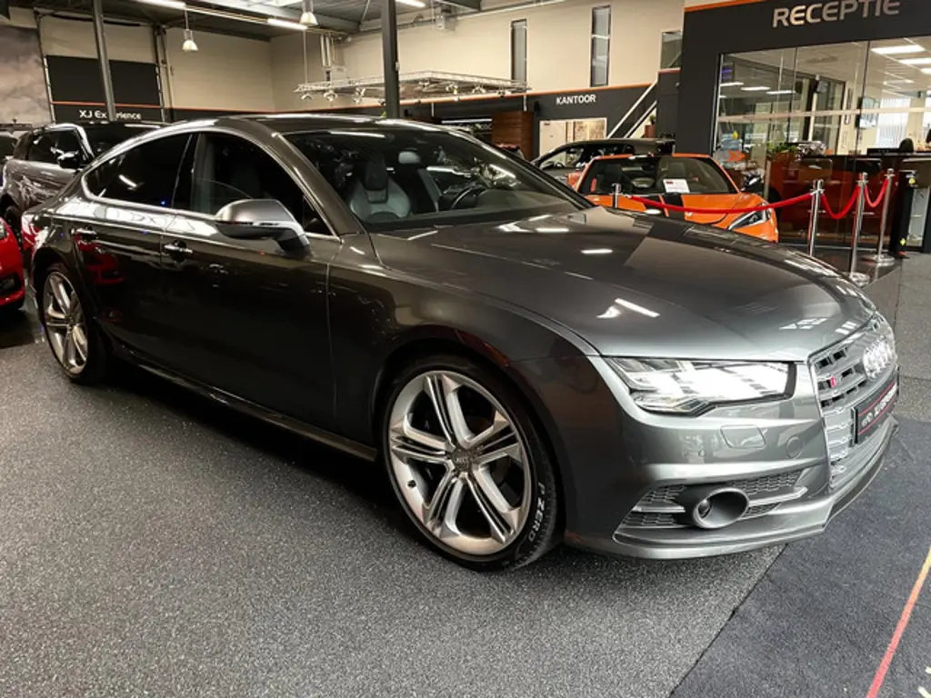 Audi A7 2