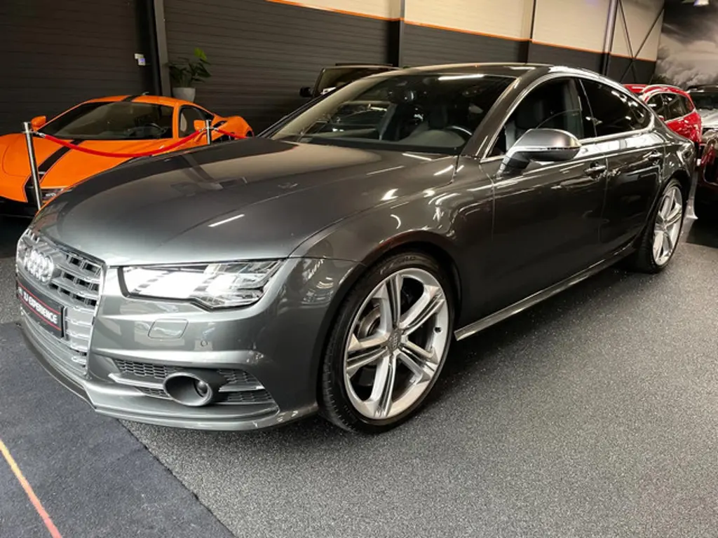 Audi A7 3