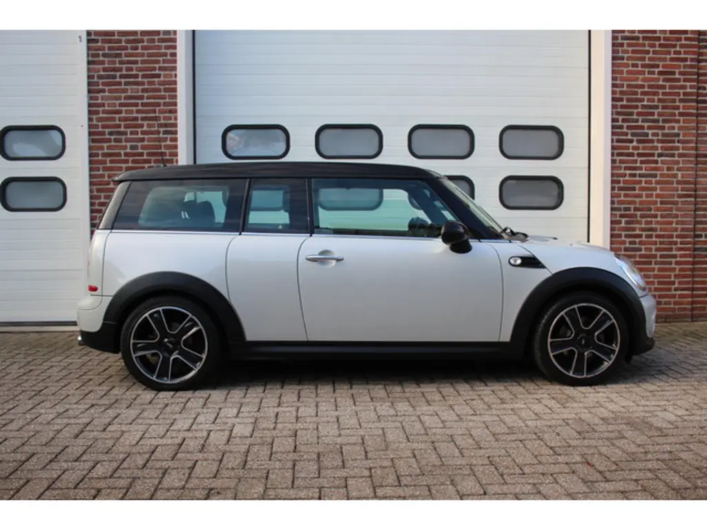 MINI Clubman 2