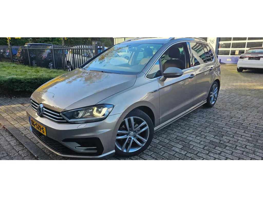Volkswagen Golf Sportsvan
