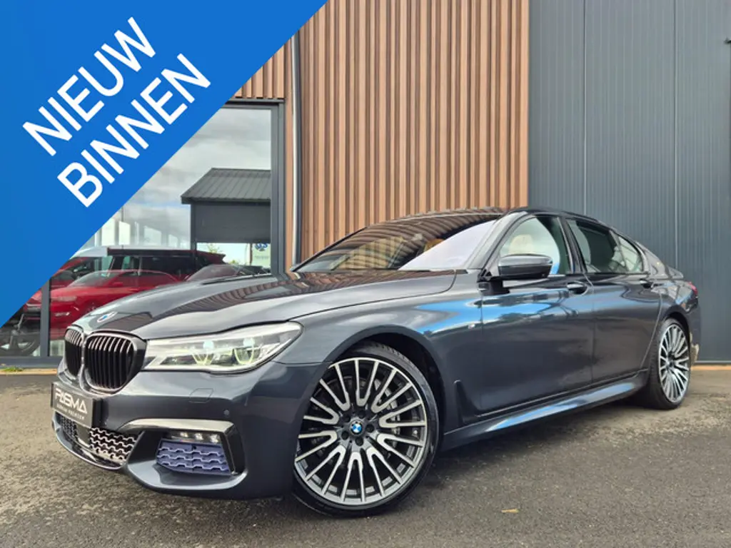BMW 7 Serie